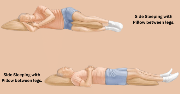 PAD Slleping position